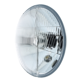 Scheinwerfereinsatz H4, 12V Halogen, MZ ETZ125, ETZ150, ETZ250, ETZ251, ETZ301
